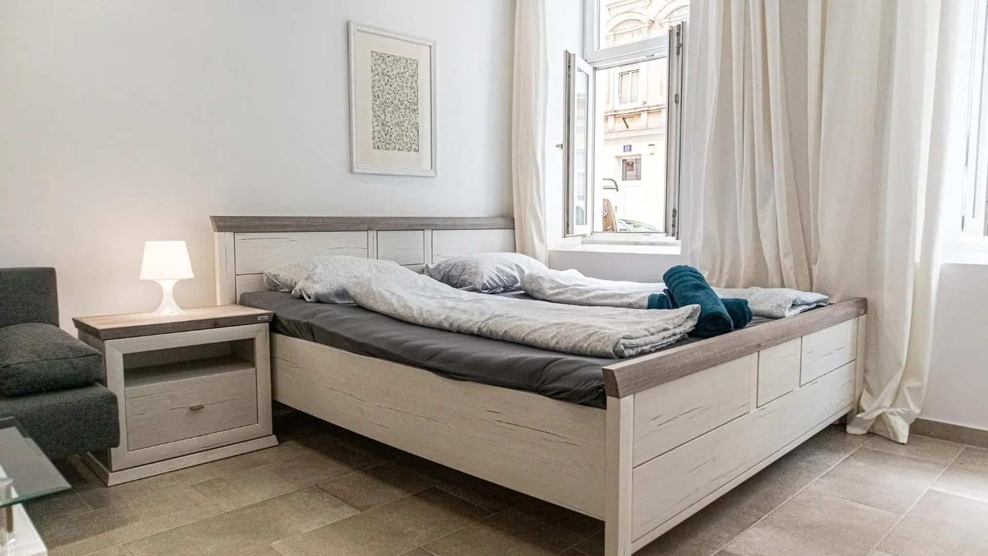 Cheerful Studio Vienna Favoriten Near U1 Reumannplatz