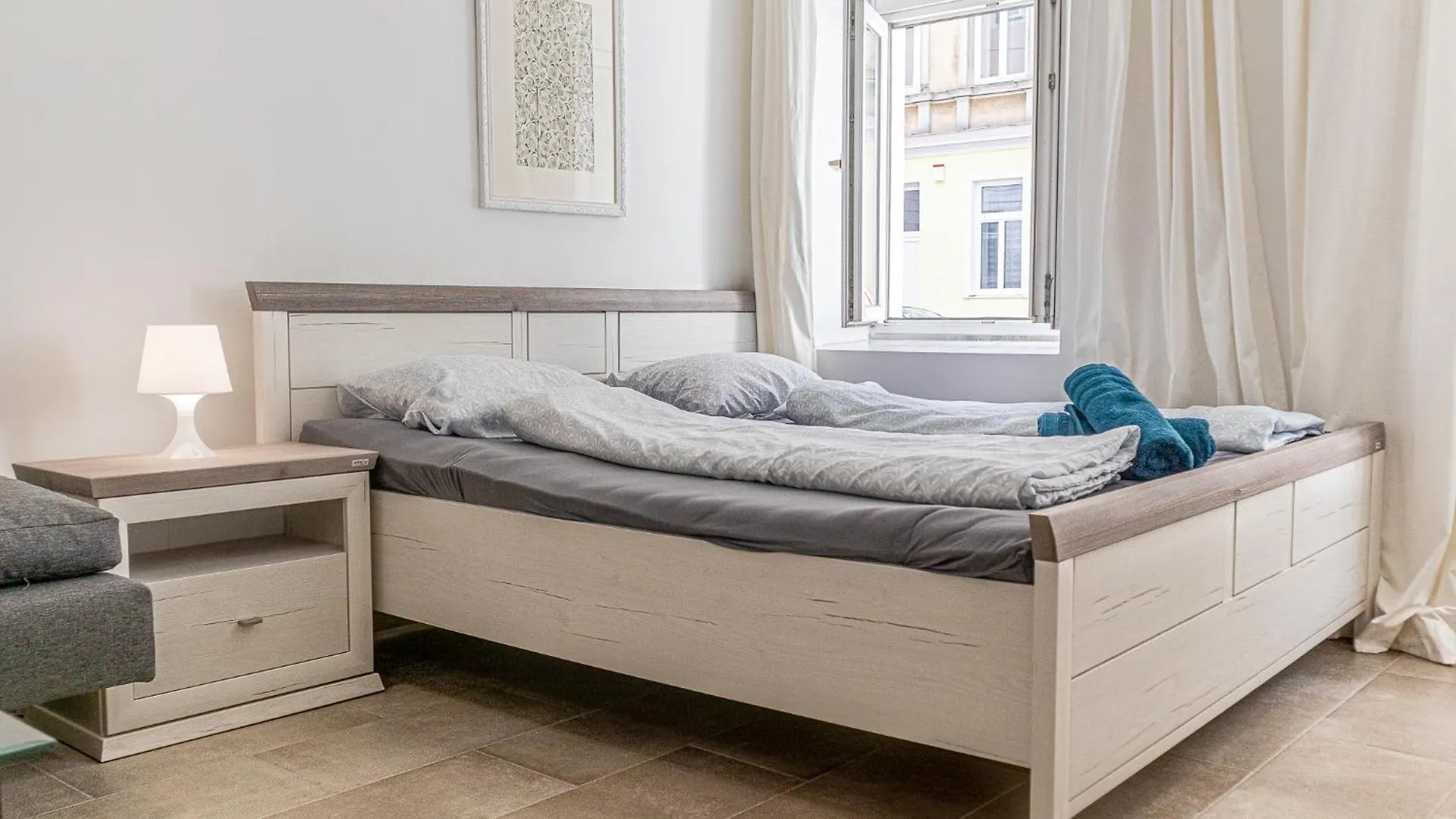 Cheerful Studio Vienna Favoriten Near U1 Reumannplatz 0*,