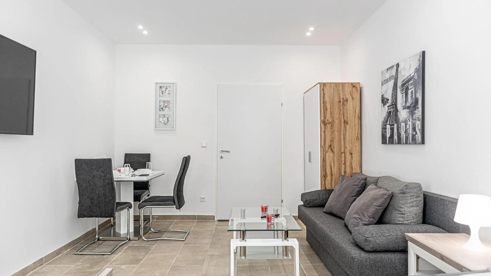 Apartment Cheerful Studio Vienna Favoriten Near U1 Reumannplatz