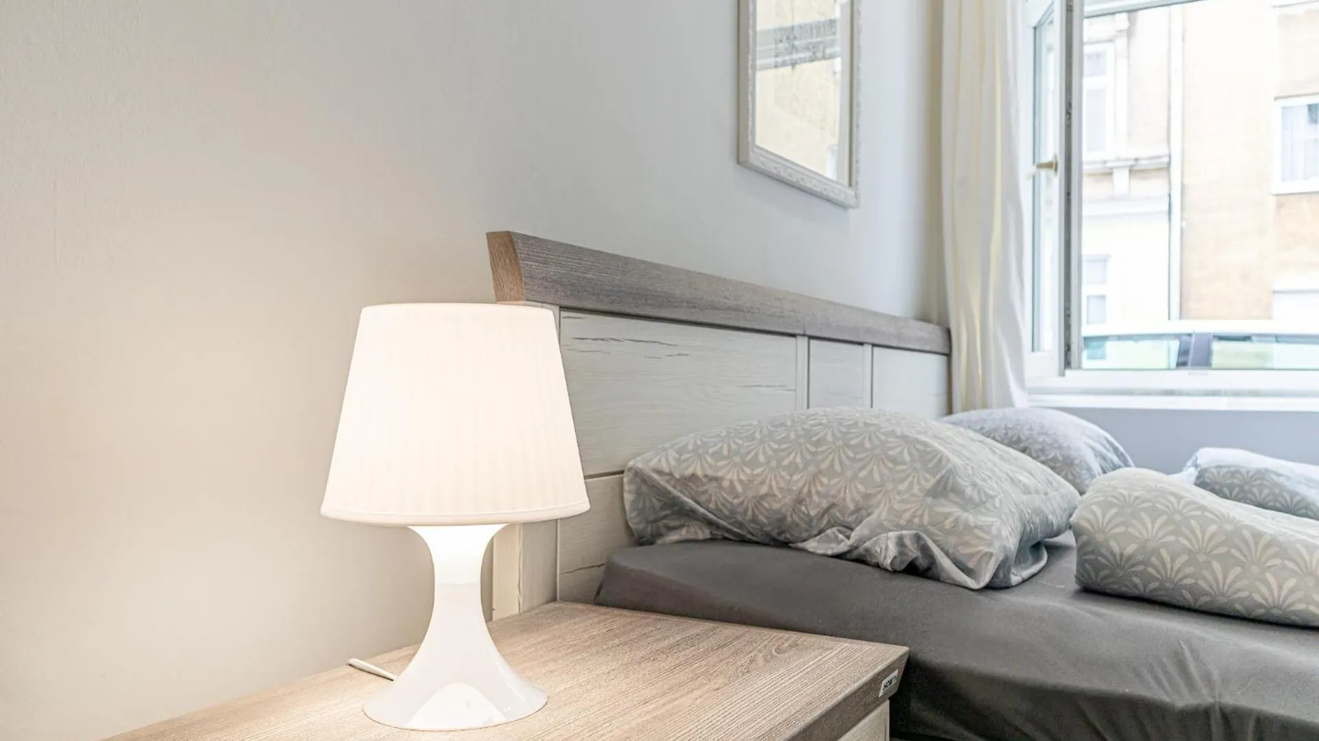 Cheerful Studio Vienna Favoriten Near U1 Reumannplatz Austria