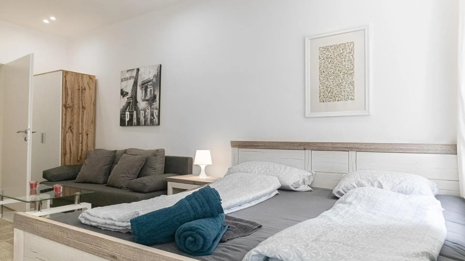 Cheerful Studio Vienna Favoriten Near U1 Reumannplatz Apartment